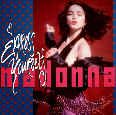 Makna Lagu Express Yourself – Madonna
