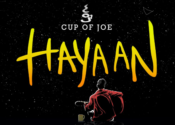 makna-lagu-hayaan-cup-of-joe