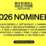 Berita Musik Rock Hall Nominasi 2026 Mariah dan Jeff