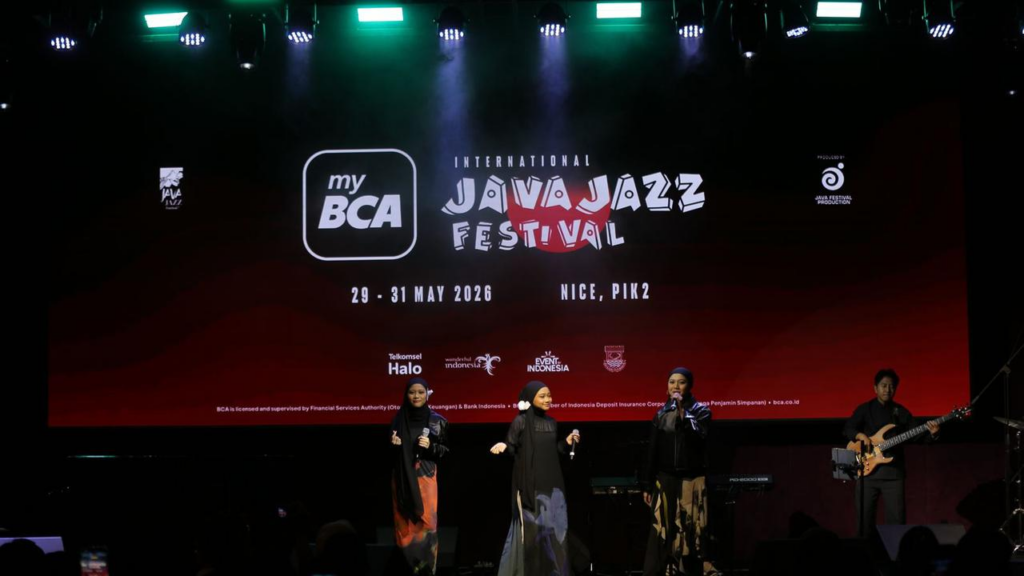 Java Jazz Festival 2026 Siap Digelar Di Lokasi Baru NICE