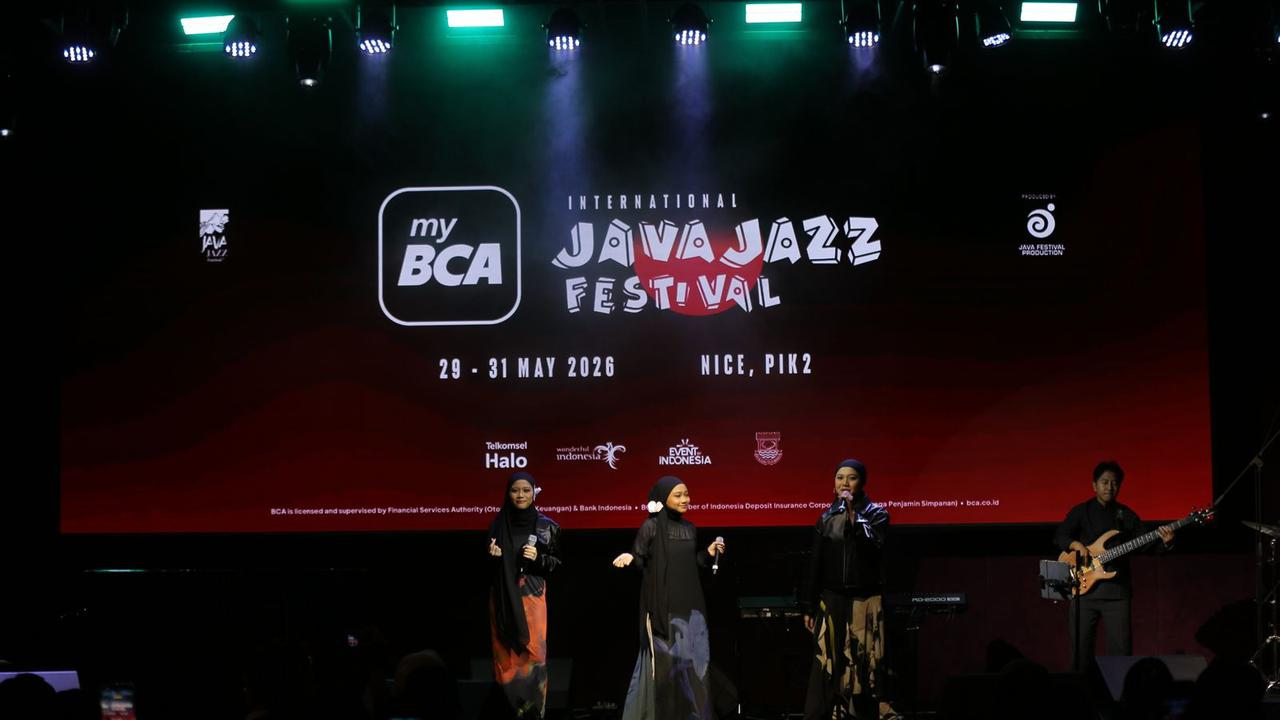 Java Jazz Festival 2026 Siap Digelar Di Lokasi Baru NICE