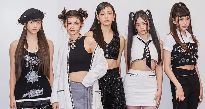 Profil NewJeans 2026 dan Dominasi Global Girl Group Baru
