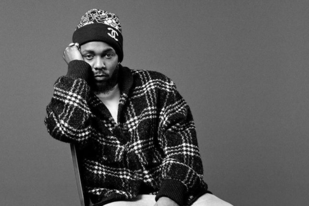 Album Baru Kendrick Lamar Guncang Industri Musik Rap