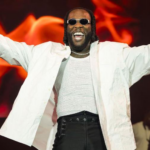 Dominasi Afrobeats Burna Boy di Panggung Musik Internasional