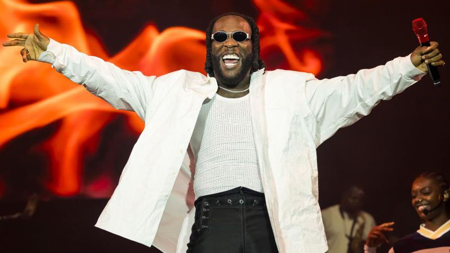 Dominasi Afrobeats Burna Boy di Panggung Musik Internasional