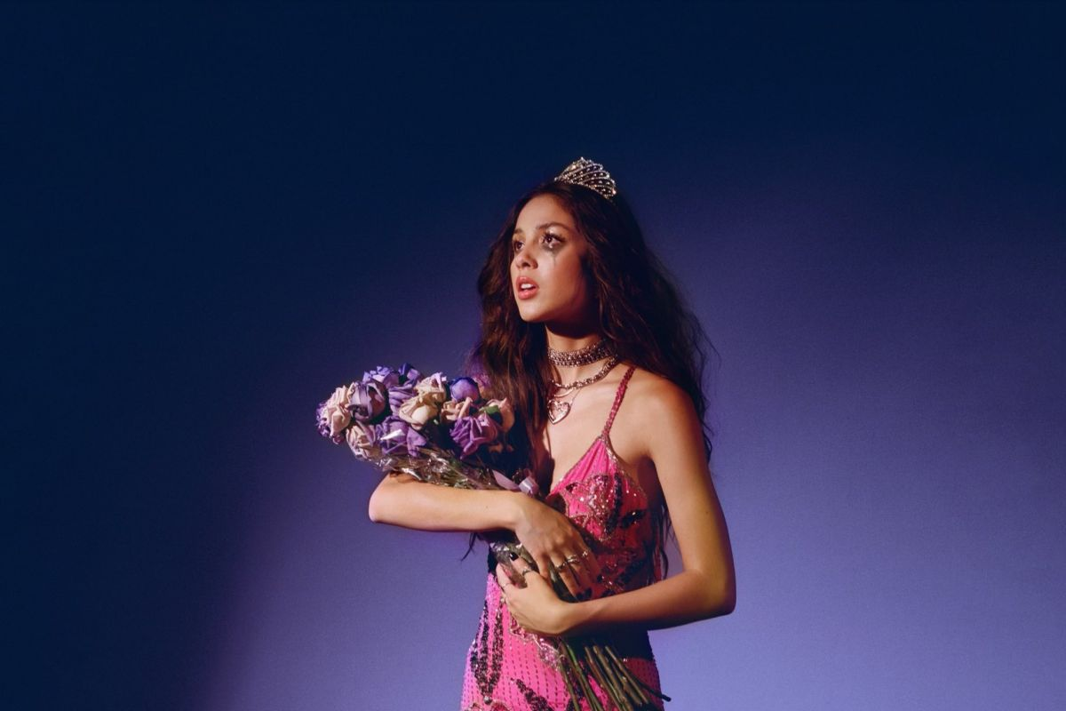 Olivia Rodrigo Vampire Dominasi Tangga Lagu Dunia Tahun Ini