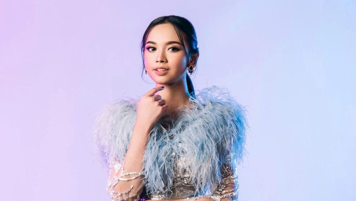 Lyodra Ginting Tunjukkan Kualitas Vokal Emas Dunia