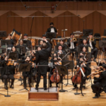 Orkestra Modern Tampil Internasional Curi Perhatian