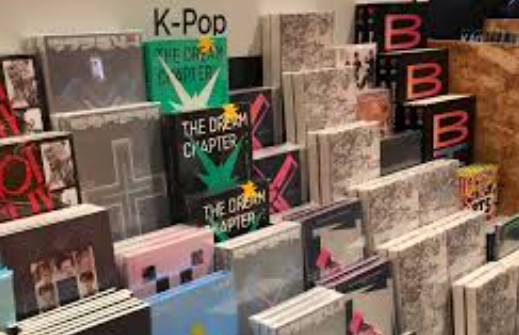 Album Fisik KPop Kembali Naik pada Mei 2026