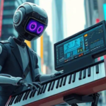 Dampak AI dalam Produksi Musik Ubah Industri Modern