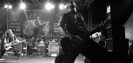 Musik Rock Indonesia Band Baru dan Revival Scene Underground